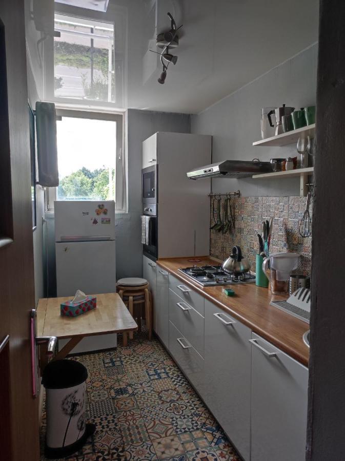 Single Room No.4 In The Very Center Of Warsaw Exterior photo